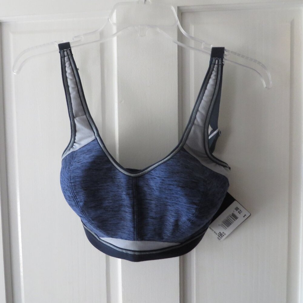 Freya Active Sonic UW Mounded Sports Bra Total Eclipse Blue 28G